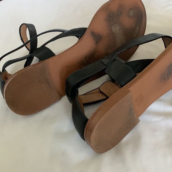 Madewell Gladiator Allie Strap Sandals - Picture 4 of 5